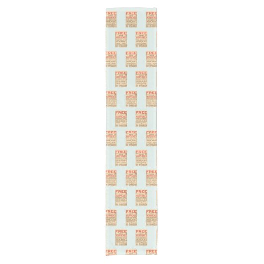 Gratis Morphemes Grammatica Engels Phonics Korte Tafelloper (Voorkant)