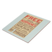 Gratis Morphemes Grammatica Engelse taal Tegeltje (Zijkant)