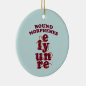 Gratis Morphemes Phonics leren Engels Keramisch Ornament (Rechts)