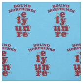 Gratis Morphemes Phonics leren Engels Stof (Swatch)