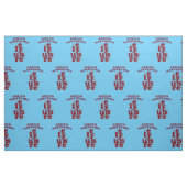 Gratis Morphemes Phonics leren Engels Stof (Fat Quarter)