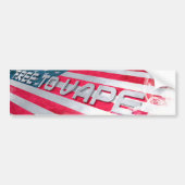 Gratis naar Vape-Bumpersticker Bumpersticker (Voorkant)