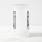 GRATIS OBAMA POPPEN MATGLAS BIERPUL (Center)