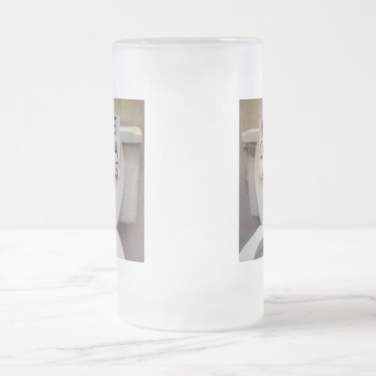 GRATIS OBAMA POPPEN MATGLAS BIERPUL (Center)