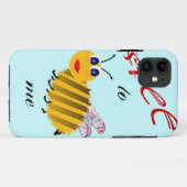 Gratis om mij te zijn telefoonbehuizingen Case-Mate iPhone case (Achterkant (horizontaal))
