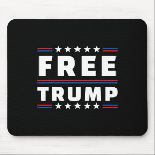 Gratis ondersteuning voor Donald Trump Republica Muismat