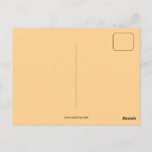 gratis ontbijtset met 15 stukken 'fruit' en briefkaart (Achterkant)