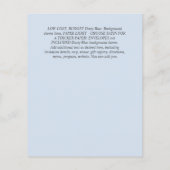 GRATIS ONTWERPBUDGET Gold Glitter GeometricTemplat Flyer (Achterkant)