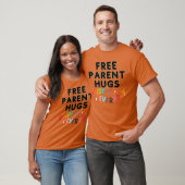 Gratis ouderknuffels meisje t-shirt (Unisex)