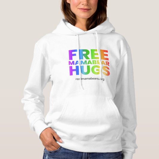 Gratis overhemd hoodie (Voorkant)