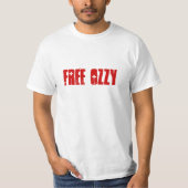 Gratis Ozzy T-shirt (Voorkant)