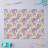 Gratis Paddenstoelenhuisjes Patroon (7) Tissuepapier (Craft)