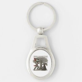 Gratis Palestina-sleutelhanger – Symbool van vrijh Sleutelhanger