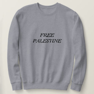 Gratis Palestina sweatshirt