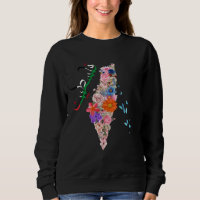 Gratis Palestina Sweatshirt - Palestijnse kleding