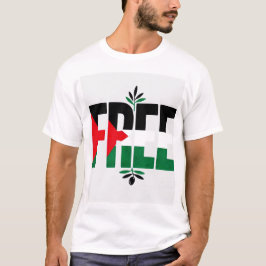 GRATIS PALESTINA T-shirt
