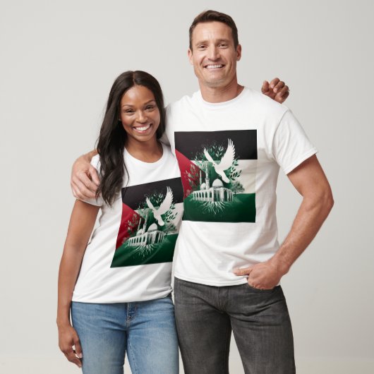 GRATIS PALESTINA T-shirt (Unisex)