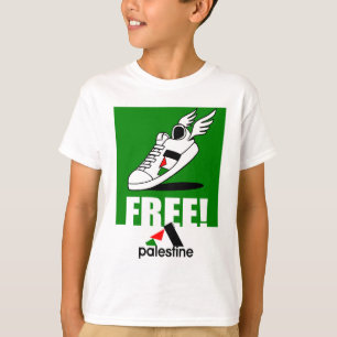 Gratis! Palestina T-shirt