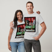 Gratis Palestina T-shirt | Neen aan de genocide in (Unisex)