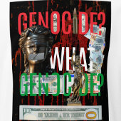 Gratis Palestina T-shirt | Neen aan de genocide in