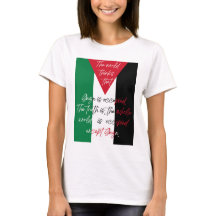 Gratis Palestina T-shirt - Save Gaza T-shirt