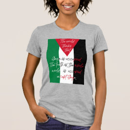 Gratis Palestina T-shirt - Save Gaza T-shirt