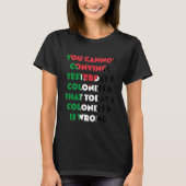 Gratis Palestina T-shirt voor vrouwen - Stop Gaza  (Voorkant)