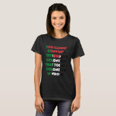 Gratis Palestina T-shirt voor vrouwen - Stop Gaza  (Voorkant volledig)