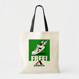 Gratis! Palestina Tote Bag