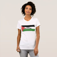GRATIS PALESTINA VLAG ROOD ZWART GROEN WIT