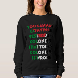Gratis Palestina Vrouwen Sweater - Save Gaza