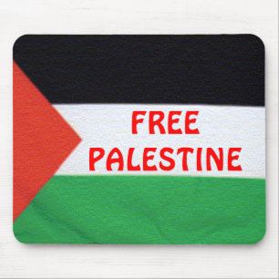 GRATIS PALESTINE-muis Muismat