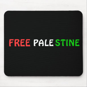GRATIS PALESTINE-muis Muismat