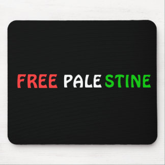 GRATIS PALESTINE-muis Muismat