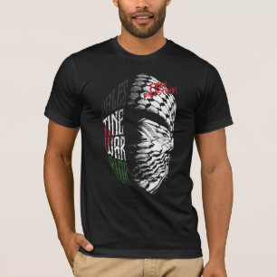 Gratis Palestine "Palestine Warrior" t-shirt