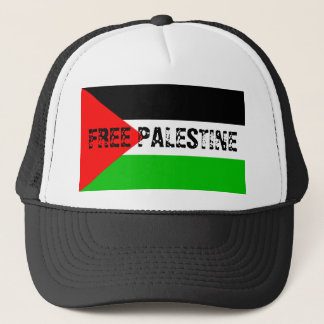 GRATIS PALESTINE-Pet Trucker Pet