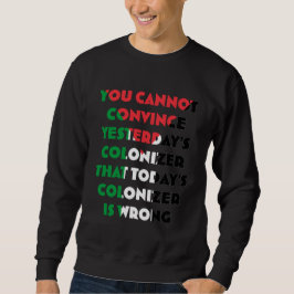 Gratis Palestine Sweatshirt - Save Gaza Sweatshirt