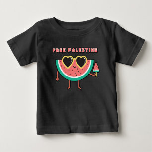 gratis palestine Watermeloen Palestina schattig kl