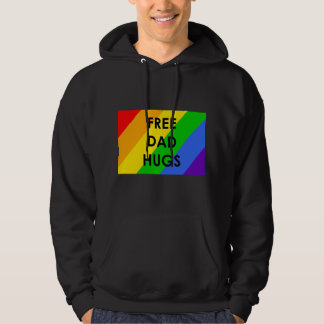 Gratis papa knuffels pullover hoodie