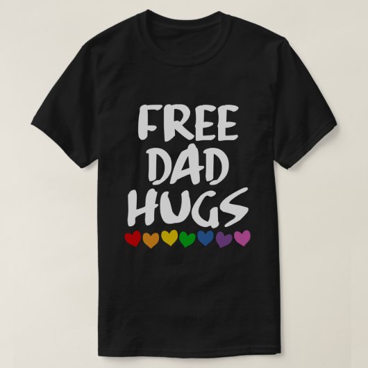 GRATIS PAPA KNUFFELS T-SHIRT (Design voorkant)