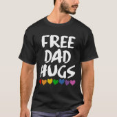 GRATIS PAPA KNUFFELS T-SHIRT (Voorkant)