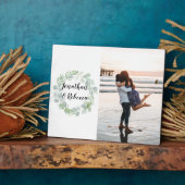 Gratis Permanente e eBay-inschrijving met je foto Fotoplaat (Zijkant)