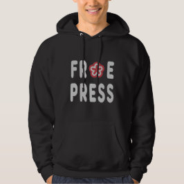 Gratis pers hoodie