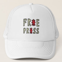 Gratis pers trucker pet