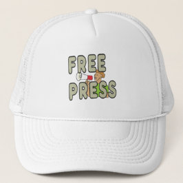 Gratis pers trucker pet