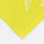 Gratis Phoenix-vogel stijgt op Fleece Deken (Hoek)
