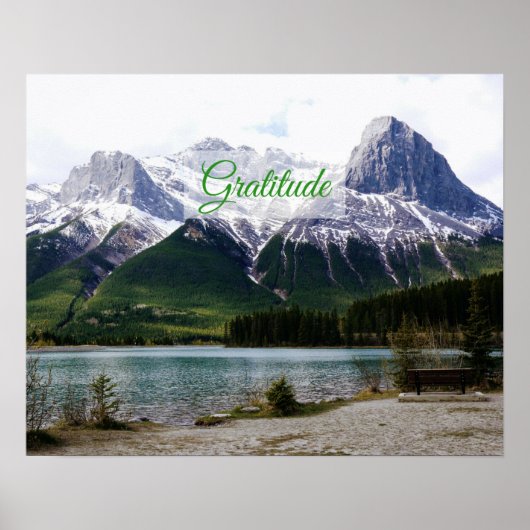 Gratis - Poster (Voorkant)