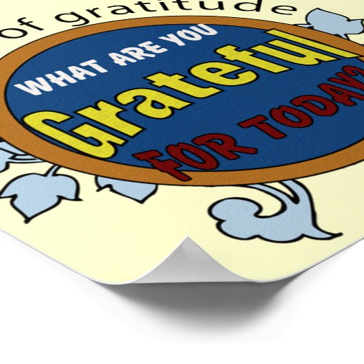 Gratis Poster (Hoek)