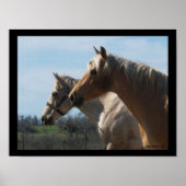 Gratis Poster van Horse Lover - Groot (Voorkant)