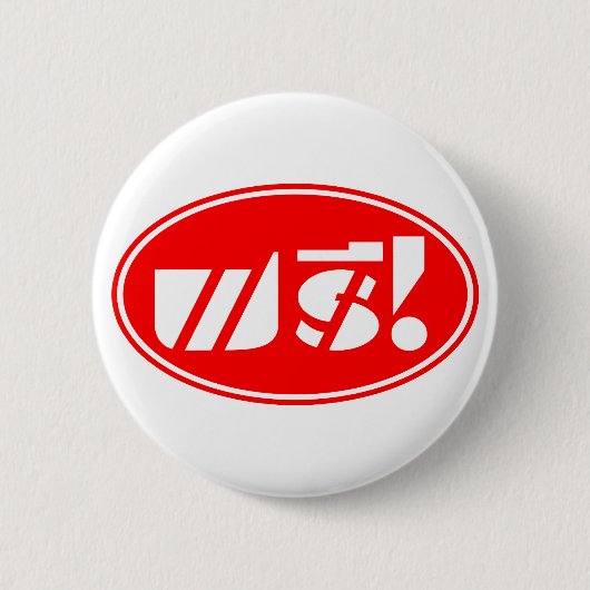Gratis Prijskaartje ★ Thais Schrift ★ Ronde Button 5,7 Cm (Voorkant)